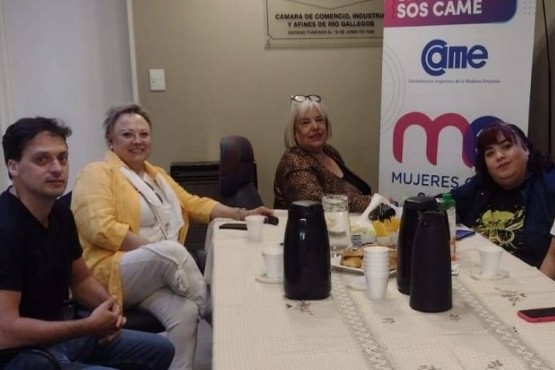 Encuentro en CCIARG 