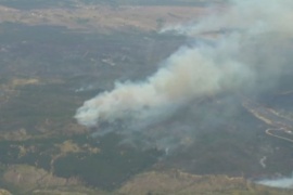 Más de 100 muertos por los incendios forestales en Chile