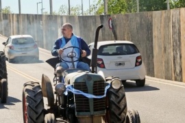 Pymes del biodiésel amenazan con hacer un tractorazo a la “francesa”