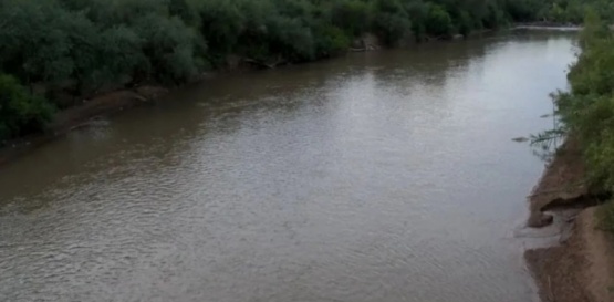 Santacruceño murió ahogado tras arrojarse en el río Lavayen