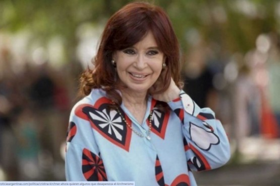 Cristina Fernández de Kirchner recordó a Sebastián Piñera