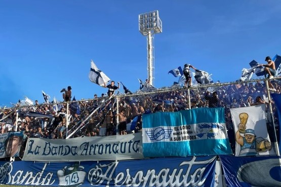 Jorge Newbery no podrá jugar el Torneo Regional por un año 