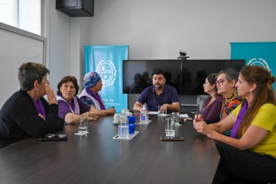 Salud y el Grupo Buen Día Vida avanzan en una agenda conjunta de trabajo