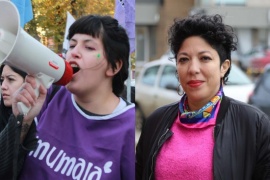 Las organizaciones feministas santacruceñas defenderán la Ley IVE