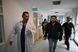Buscarán ampliar la guardia del Hospital Regional de Río Gallegos