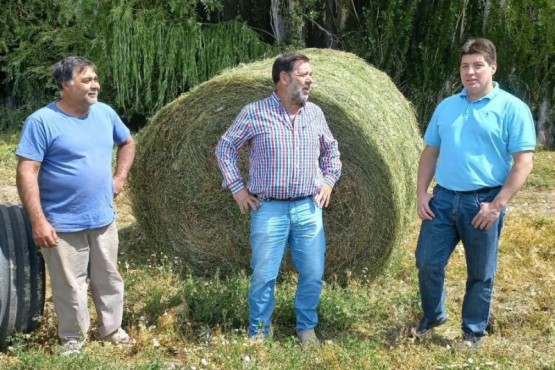 Concretaron reunión para analizar la situación del desarrollo productivo de Gobernador Gregores