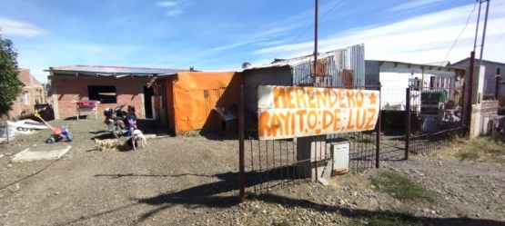Río Gallegos: Comedores y merenderos en crisis