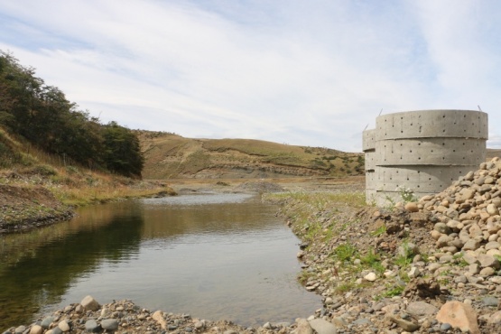 Río Turbio: buscan establecer acciones para controlar las crecidas acuíferas
