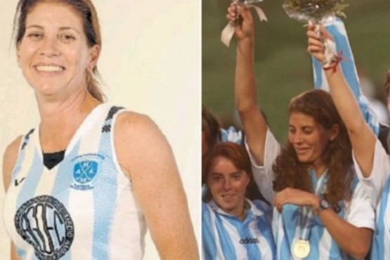 Conmoción en el deporte argentino: murió una histórica jugadora de Las Leonas