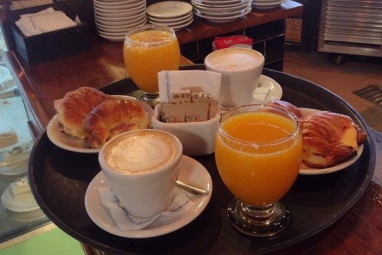 Opciones gastronómicas en Río Gallegos para el Día de los Enamorados 