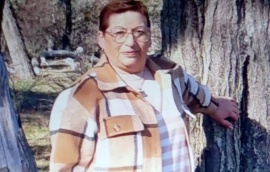 Buscan intensamente a mujer de 69 años que desapareció a 35 km de Río Grande