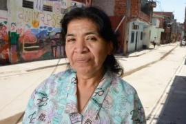 Margarita Barrientos confirmó que el Gobierno no entrega alimentos