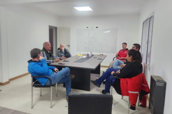 Jorge Avendaño: “Nos encontramos con un descontrol total en Puerto San Julián”