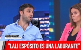 Nacho Torres también opina: "Lali Espósito es una laburante"