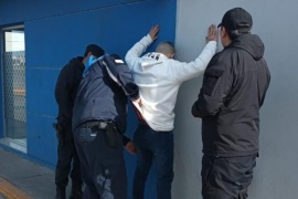 Policía frustró el robo de ancianos en la terminal de ómnibus