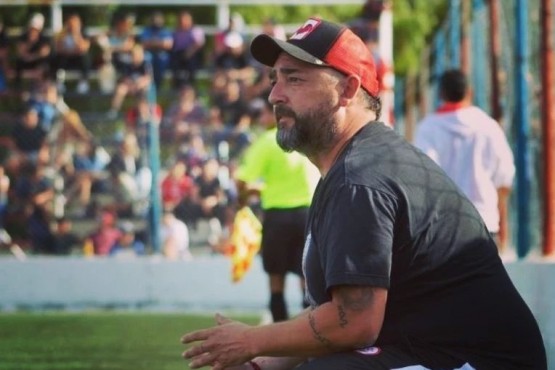 Sorpresa en la Liga Sur: Carlos Padín es el nuevo técnico de Escorpión