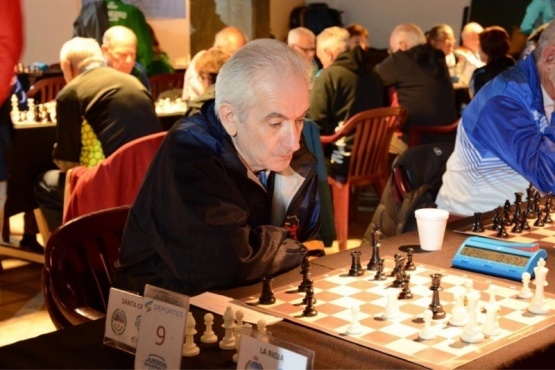 Profundo pesar: falleció el ajedrecista Gustavo Méndez