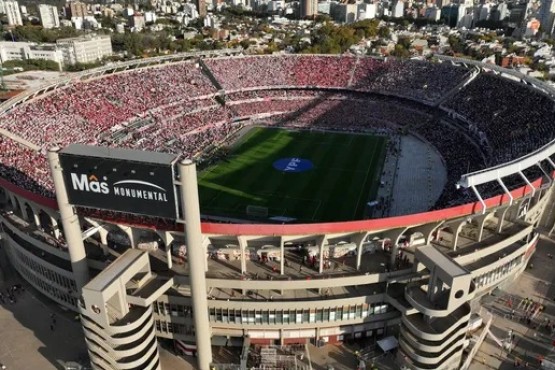 Se designó el árbitro para el Superclásico