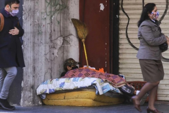 Argentina: una familia tipo necesita más de $ 28 mil pesos diarios