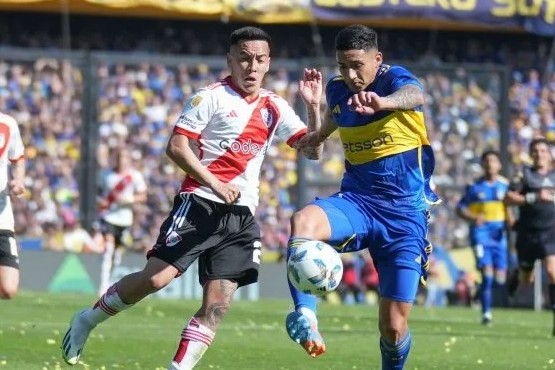 La predicción del tarotista de River para el Superclásico con Boca