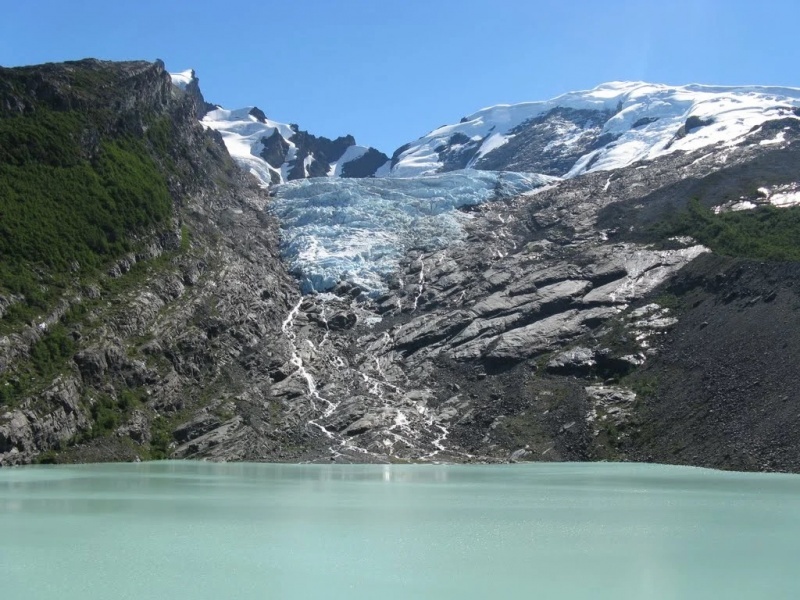 La derogación de leyes como la de Glaciares, Tierras, Fuego, preocupa a los ambientalistas. 
