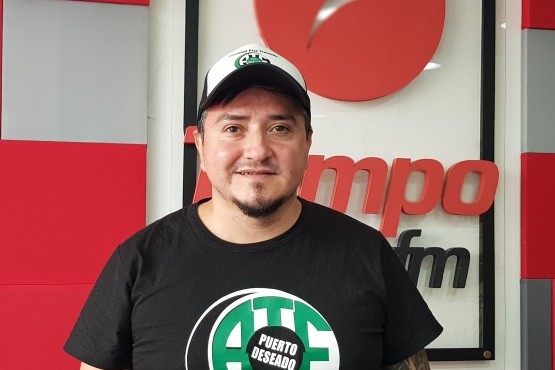Gustavo Saldivia: “Es ilegal y antidemocrático lo que se hizo en la paritaria”