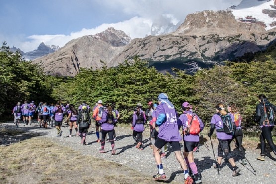 Se viene una nueva edición de la Fiesta Nacional del Trekking