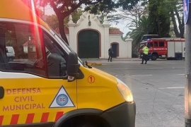 Amenaza de bomba en la Quinta de Olivos