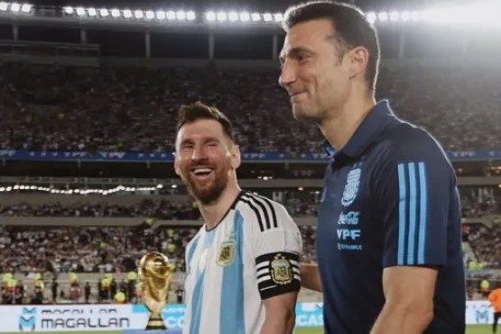 La Selección Argentina jugará dos amistosos antes de la Copa América