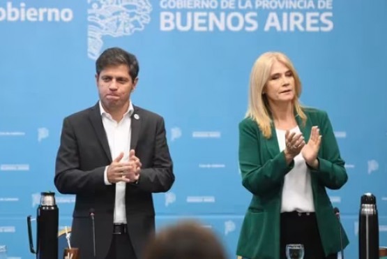 Kicillof irá a la Corte Suprema para que le restituyan los fondos que le quitó el Gobierno