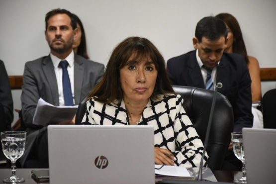 Diputada nacional, Roxana Reyes (UCR)