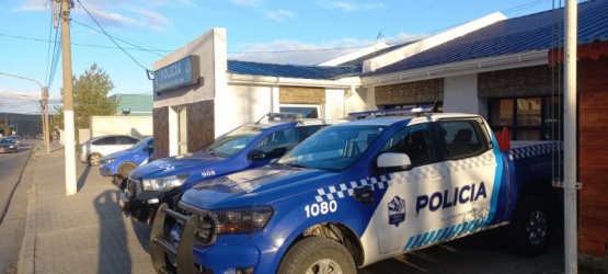 Tres detenidos por amenazas con arma de fuego