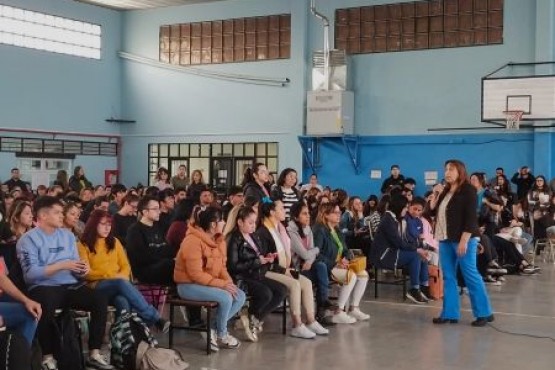 Educación: “Volvieron los ofrecimientos presenciales en toda la provincia después de mucho tiempo”