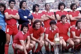 Independiente, entre los 20 mejores equipos y selecciones de todos los tiempos