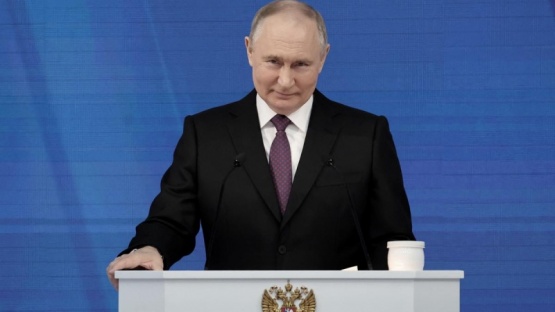 Putin renovó su advertencia a EEUU y sus aliados, del riesgo de una guerra nuclear
