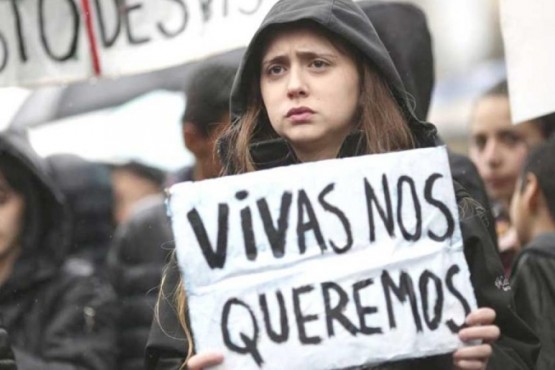 Un femicidio cada 27 horas en Argentina