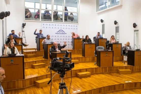El Concejo Deliberante de Comodoro Rivadavia aprobó la emergencia económica