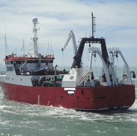 Justicia Federal argentina investigará un caso de explotación laboral dentro de un buque