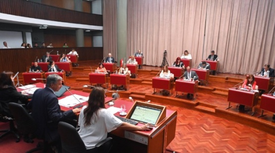 Chubut inaugura el período de sesiones legislativas