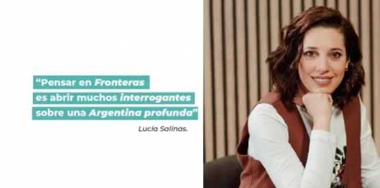 Lucía Salinas presenta su libro y documental “Fronteras” en Río Gallegos