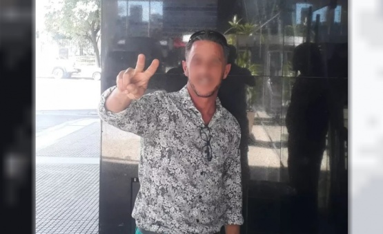 El hombre que le arrojó el botellazo a Milei va a juicio