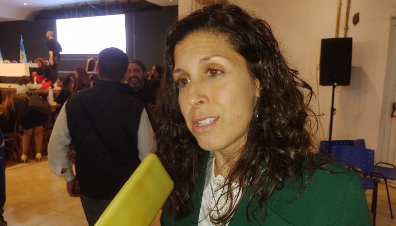 Agostina Mora: “El pueblo nos votó para mejorar la calidad de vida de las personas”