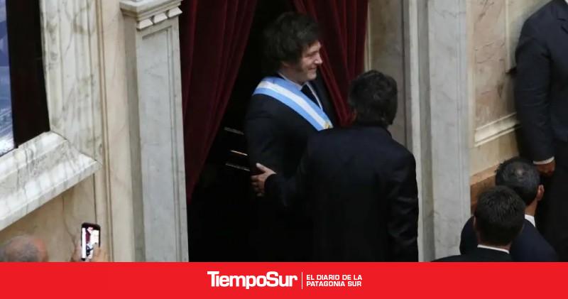 Milei eliminará las jubilaciones de privilegio y dijo que cerrará Télam