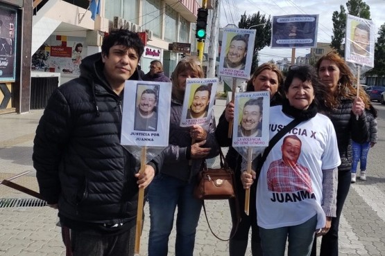 Caso Juan Manuel Padrón: Continúa el pedido de Justicia de su familia