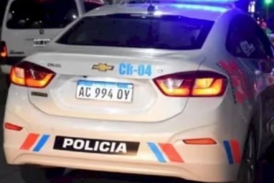 Se hartó de ver robar a su hijo, lo entregó a la policía y se justificó: “Me tiene cansada”