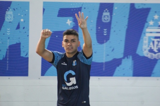 Debut y triunfo para Opción Joven en la Liga Nacional de Futsal