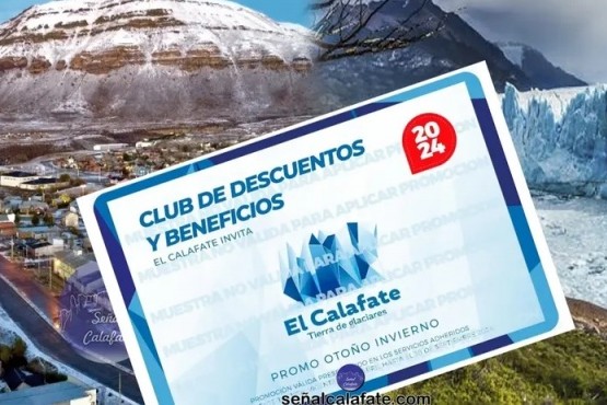 El Calafate tendrá su propia tarjeta digital