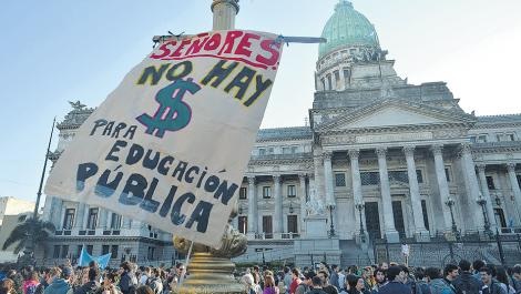 Nación confirmó la eliminación del Fondo Nacional de Incentivo Docente