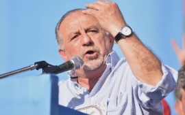 Hugo Yasky: “El Gobierno Nacional quiere practicar una especie de sistema unitario tardío”