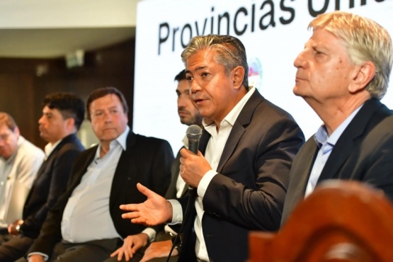 Rolando Figueroa: “Estamos generando las soluciones que el país necesita”